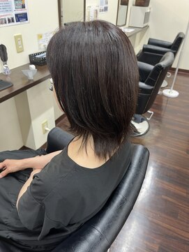 ソマル(SOMARU) 根本リタッチ