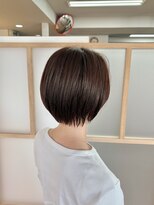 ヘアメイク フィリックス 板宿店(HAIR MAKE FELIX)&nbsp;ショートボブ