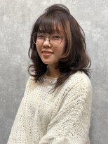 グラスヘア 石垣店(Grass Hair)&nbsp;ふわっとレイヤー