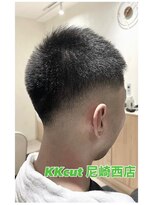 キングスカット 尼崎西店(KK cut)&nbsp;スキンフェード