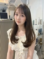 エル バイ ホーム(L by HOME) 赤味消しオリーブベージュ