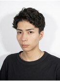 シープパーマ/メンズパーマ〈理容室〉
