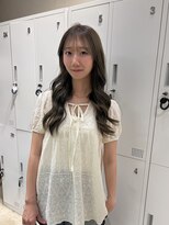 リサヘアーデザイン(RISA HAIR DESIGN) ミントベージュ