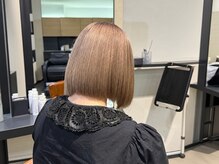 「うまく伝えられない」も大丈夫。話しやすいスタッフが寄り添います[奈良/白髪染め/髪質改善]