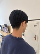 アッシュ 中目黒店(Ash)&nbsp;刈り上げマッシュ