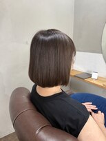 ポンパデュール(Pompadour)&nbsp;髪質改善ストレート/縮毛矯正/名古屋/天白区/塩釜口/植田/八事