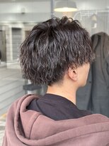 スウェル 船橋店(Swell)&nbsp;ニュアンスパーマ/ニュアンスウルフ/ダウンバング/船橋