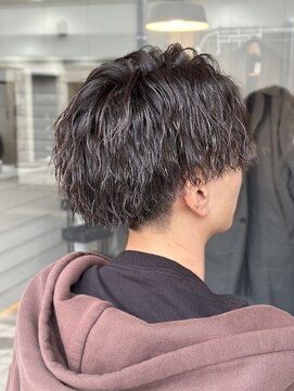 スウェル 船橋店(Swell) ニュアンスパーマ/ニュアンスウルフ/ダウンバング/船橋
