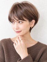 アビリタ(abilita)&nbsp;ショート ボブ 白髪ぼかし 白髪染め 髪質改善 40代50代