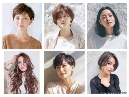美容室 ヴィヴァーチェ 川間南口店(vivace)の写真