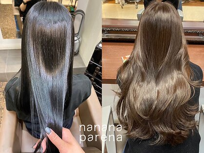 ナナナ パレナ 宝塚店(nanana parena)の写真