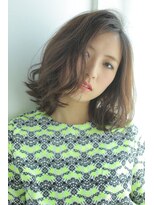 ラビリンスノーブル(Labyrinth noble)&nbsp;Labyrinth前髪ながめのボブ