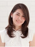 【ヘアドゥ 市川】ピュアミディ