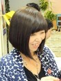 ヘアーフロス(HAIR FLOS) 花島 友美