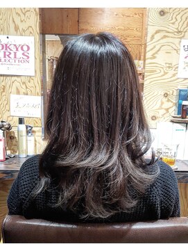 ユートピア(U topia) U-topiaスタイル【リアルサロンワーク】６７９