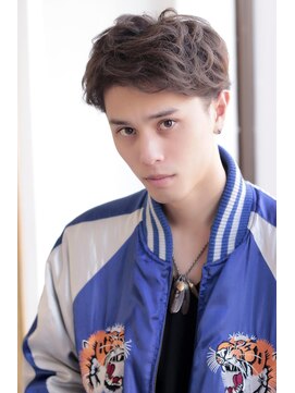 フォルテ 表参道店(FORTE) 【FORTE 】ストリートスマートマッシュ