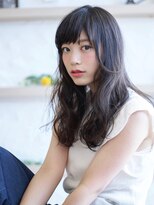 エレノア 渋谷公園通り店(Eleanor) アンニュイウェーブロング【PREGO】