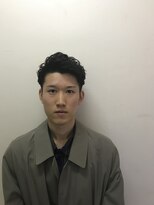 パティオンツー(PATIONN2)&nbsp;ワイルドツーブロックショートビジカジスタイル