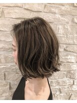 ゾンネ(ZONNE)&nbsp;【ZONNE】外ハネエアリーグレージ3