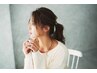 【再来 伊佐or川島or大槻指名限定】ディレクタ-カット+高級オーガニックカラ-