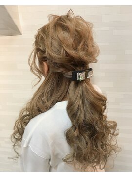 ロワローズ(Roi rose) ☆Roirose☆ヘアアレンジ☆日高