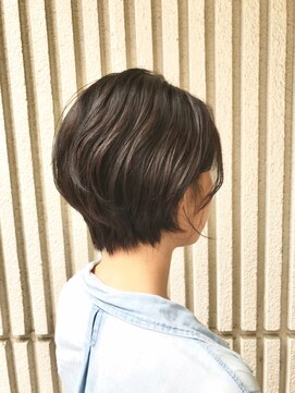 ネオリーブカップ 町田店(Neolive capu) ナチュラルショート【町田/町田駅】