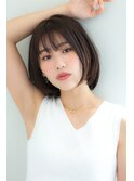 【joemi】小倉太郎丸みショートボブ無造作カールボブディパーマ