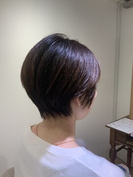 ユーネリー(U-NERY) ショートスタイル