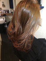 ナトゥーアベーネヘア(Natur Bene hair) ハイトーン×グラデーション