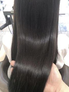 ネオリーブアオバ 高田馬場店(Neolive aoba) 美髪ロング イルミナカラー 酸熱トリートメント 髪質改善