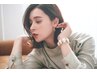 【おすすめ♪】カラー＋トリートメントコース￥10000