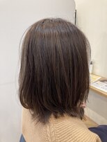 アルター(aL ter) こなれハイライト外ハネボブ