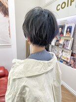 コワファースト  させぼ五番街店(COIFF1RST)&nbsp;ラフなショートスタイル☆
