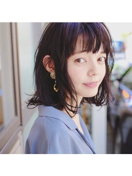 ミット バイ ツリー 吉祥寺(mit by tree) ナチュラルダークアッシュヘルシータンバルモリ