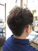 コアフィールフィス(COIFFURE fils)&nbsp;お手入れらくらくピコパーマ