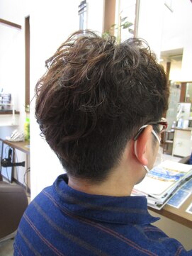コアフィールフィス(COIFFURE fils) お手入れらくらくピコパーマ