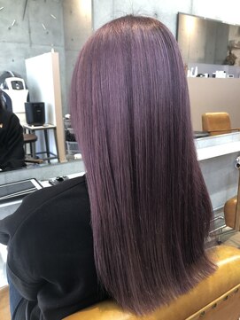 ココ 西葛西南口店(COコ) いちごミルクカラー♪