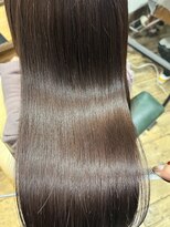 クオーレ(CUORE)&nbsp;ツヤサラストレート