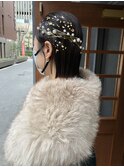 シンプルボブアレンジ【uiic stylist rira】