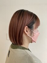 マグネット(O'magnet.)&nbsp;ブリーチ×ピンクラベンダー