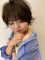 インフィニティ 蔵前(Infinity)&nbsp;【大人可愛い】20代30代40代小顔ボブ＋爽やか外ハネ