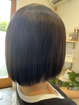 ソラ(SORA) ティーンストレートボブ