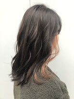 ゲーム 原宿店(GAME)&nbsp;ミルクティーベージュ/ダブルカラー/ケアブリーチ/髪質改善/原宿