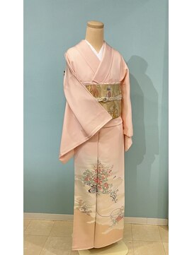カリーナ(Carina) 訪問着15