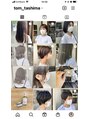 ヘアースペース トム(Hair Space TOM)&nbsp;instagram⇒＠tom_tashima