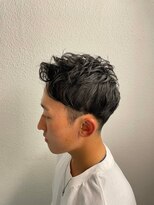 ヒロギンザ 青山店(HIRO GINZA)&nbsp;ツーブロックショート