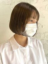 エム(EM)&nbsp;ダブルカラーミルクティーベージュカラーケアブリーチハイトーン