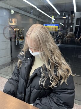 エミーバイモアムー(Emmie byMoremuu) beige