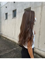 レアーリ(le ali) 髪質改善カットカラートリートメント