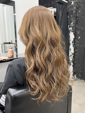 ココ 本八幡(KOKO) #ダークアッシュ#似合わせカット#ミディアムレイヤーカット#美髪